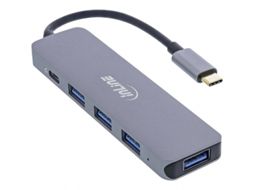 InLine® USB 3.2 USB-Typ C Multi Hub
